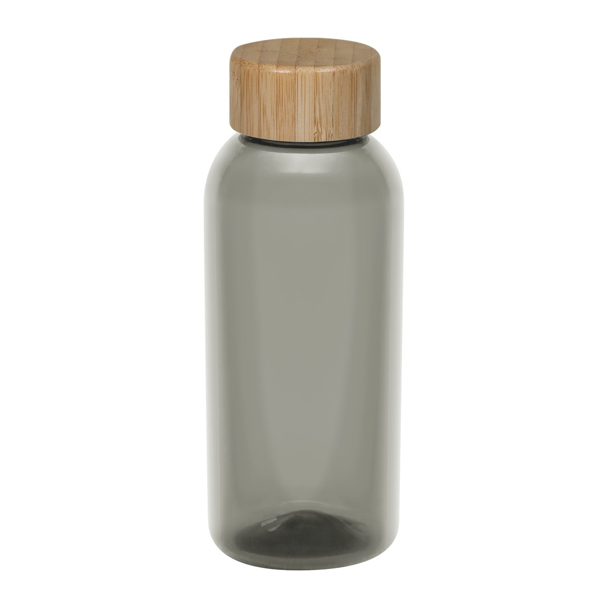 Botella con bambú para paquetes de bienvenida