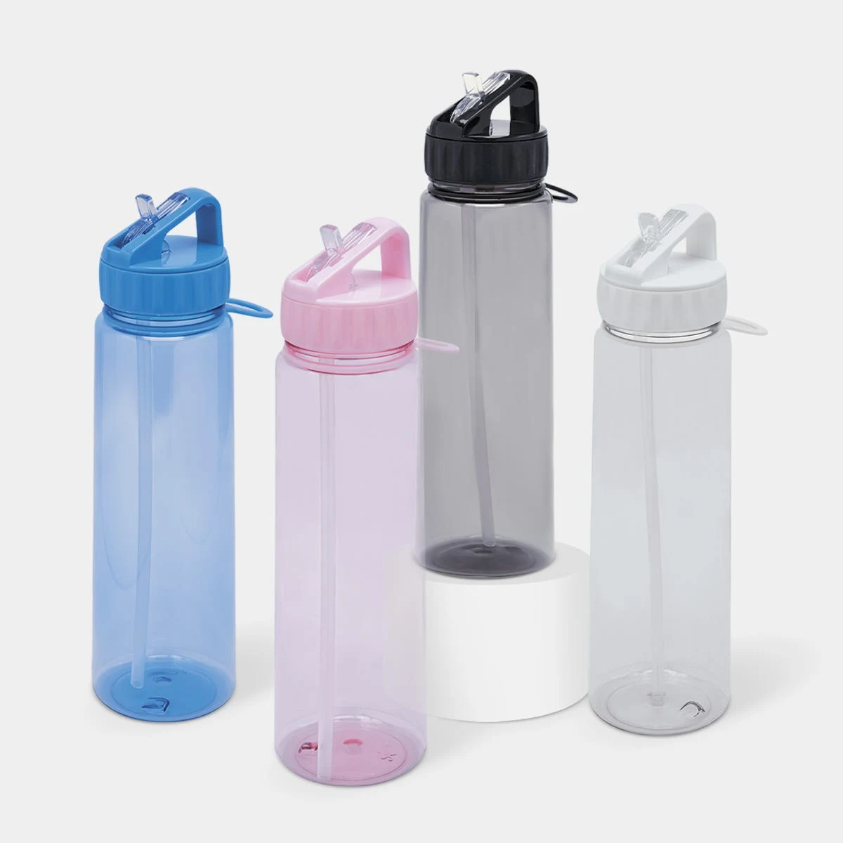 CILINDRO VAND de 900 ml con aro de silicón para accesorios