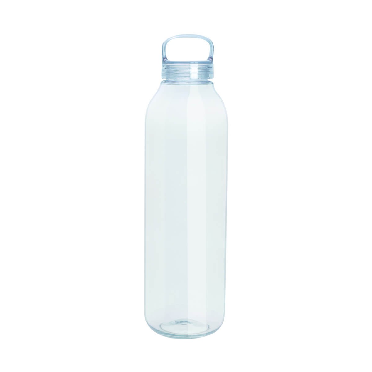 Botella de agua de 900 ml con tapa de rosca