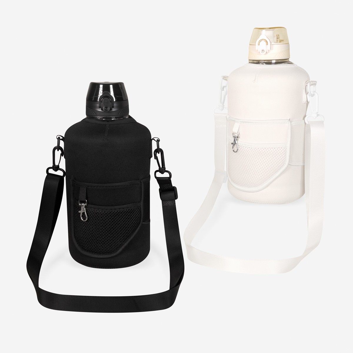 CILINDRO WHOOP de 2.2 litros con funda de neopreno