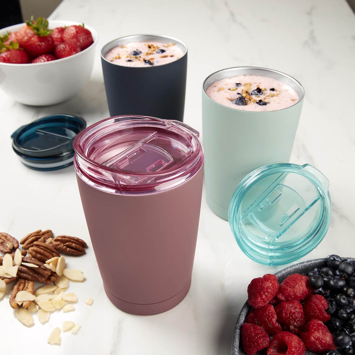 Termo de 360 ml para bebidas calientes y frías