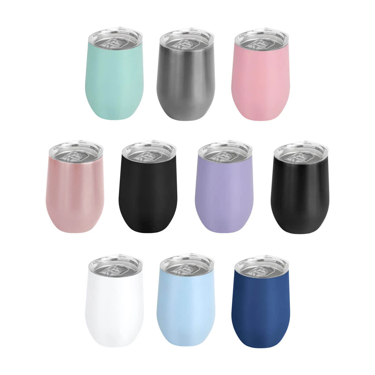 Termo DIJON de acero inoxidable con capacidad de 350 ml