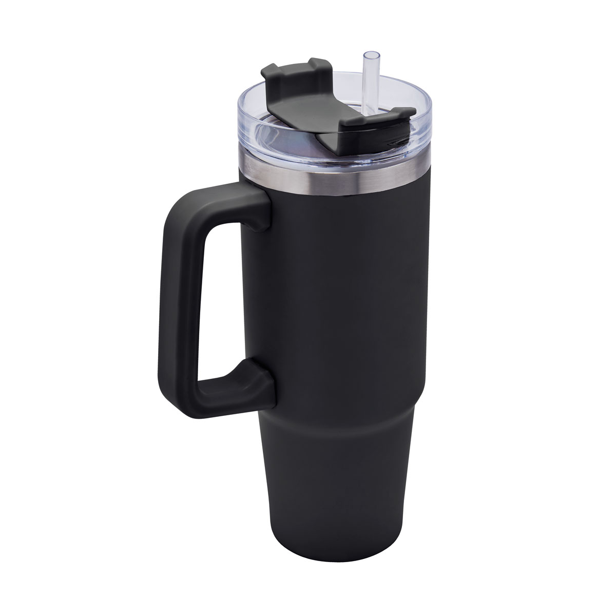 Termo de acero inoxidable de 6.7 x 23 cm