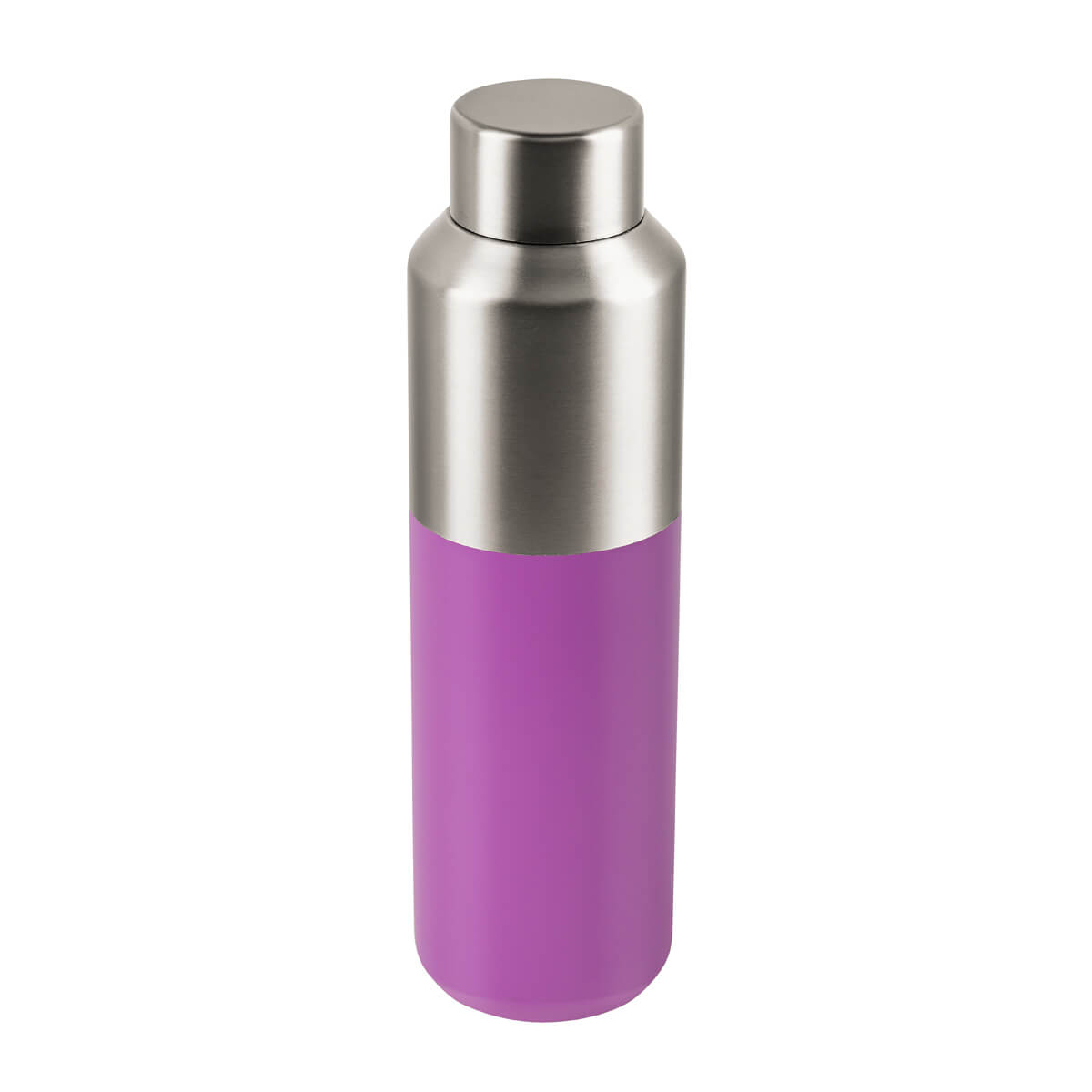 Termo con tapa metálica de rosca modelo DUALITÉ