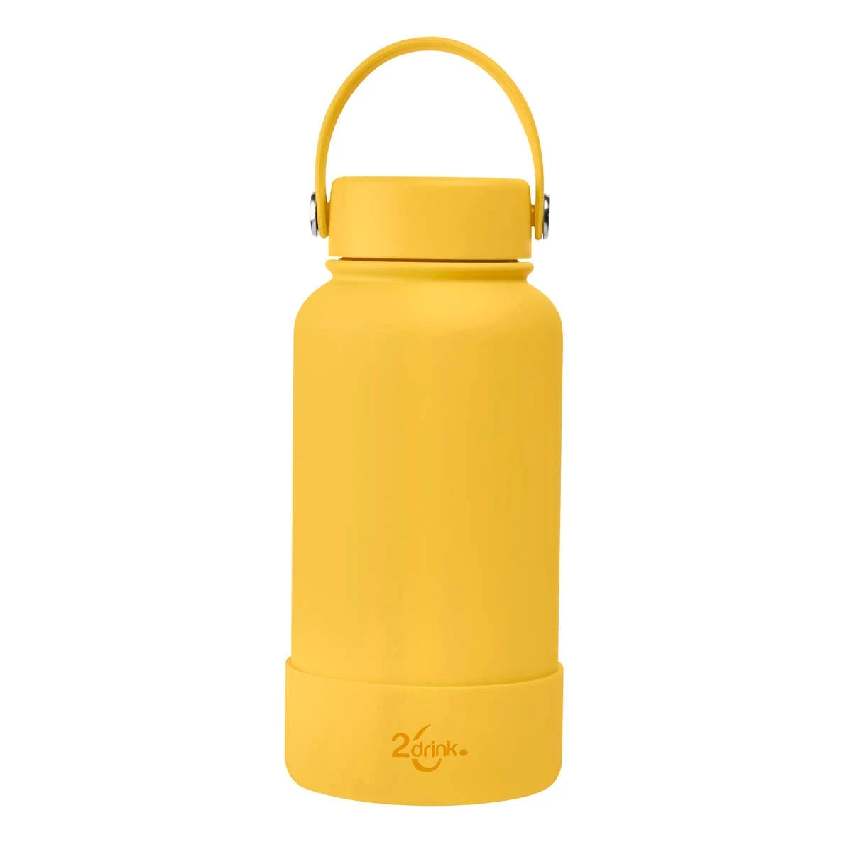 Termo de 700 ml con conservación de frío de 8 horas