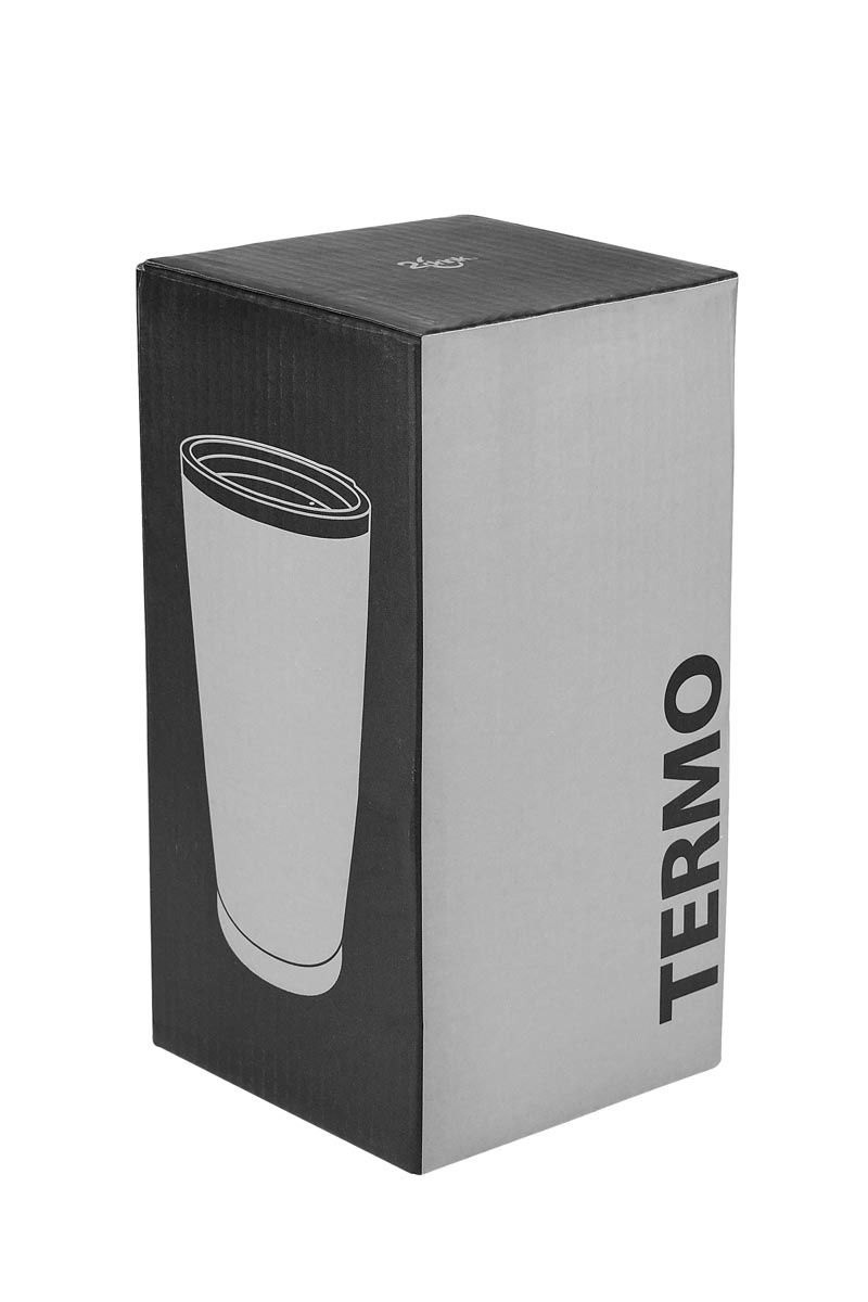 Termo de 550 ml para personalización de diseños gráficos