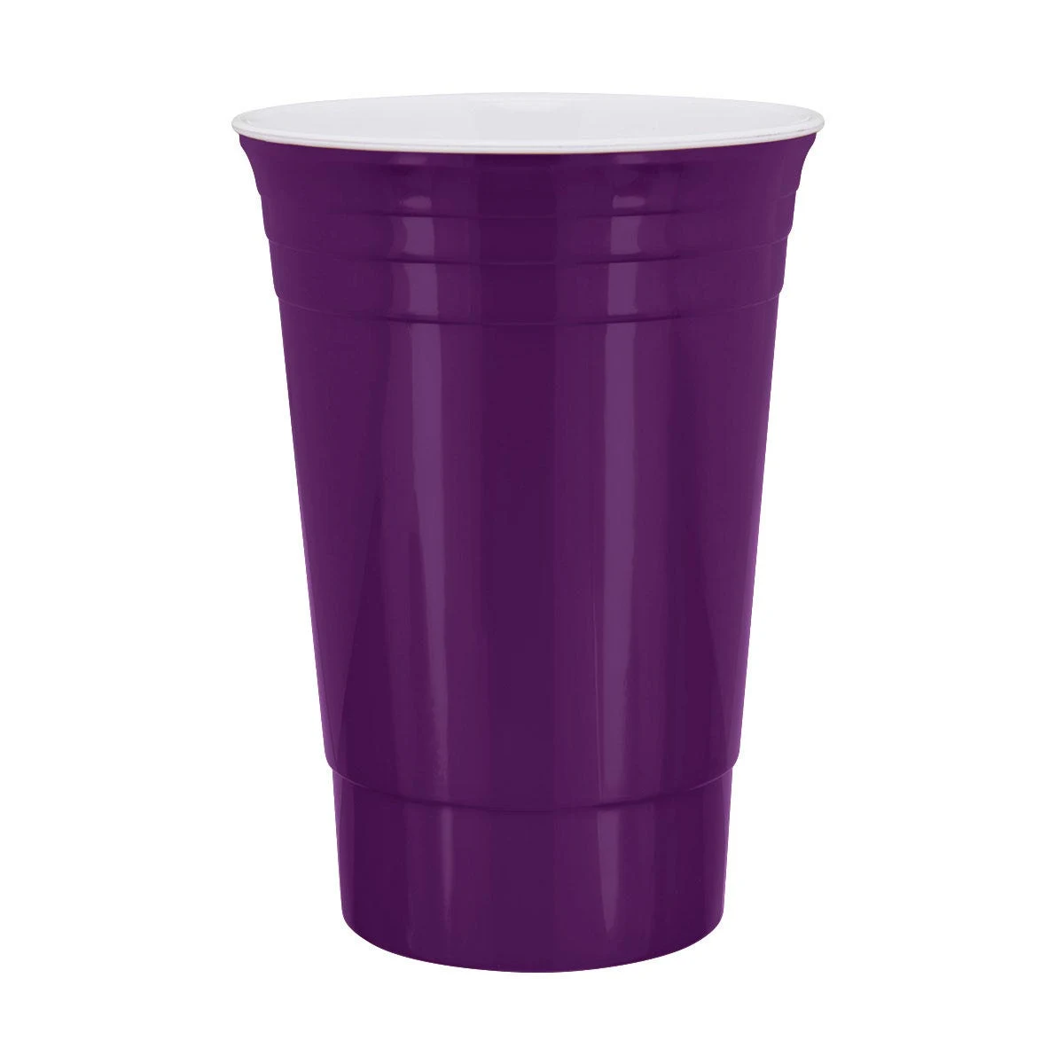 Vaso FIESTA con área de impresión de 6 x 5 cm