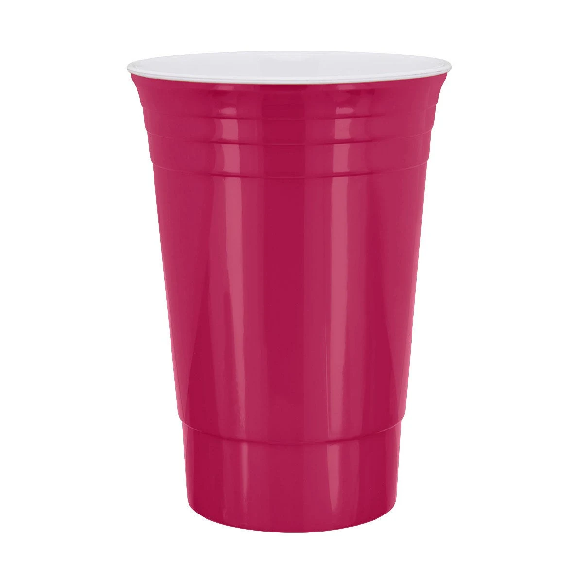Vaso FIESTA con construcción de doble pared