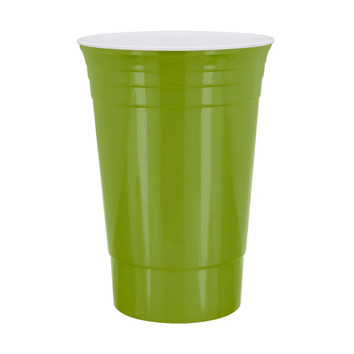 Vaso de plástico de 9.7 x 14 cm