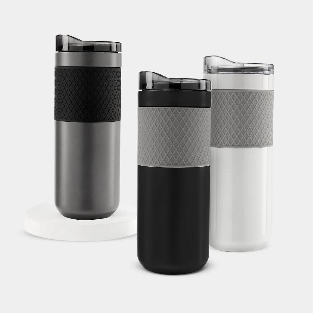 Termo MOCHA de acero inoxidable con capacidad de 500 ml