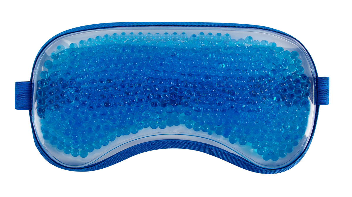 Antifaz térmico THERAPIE con microesferas de gel
