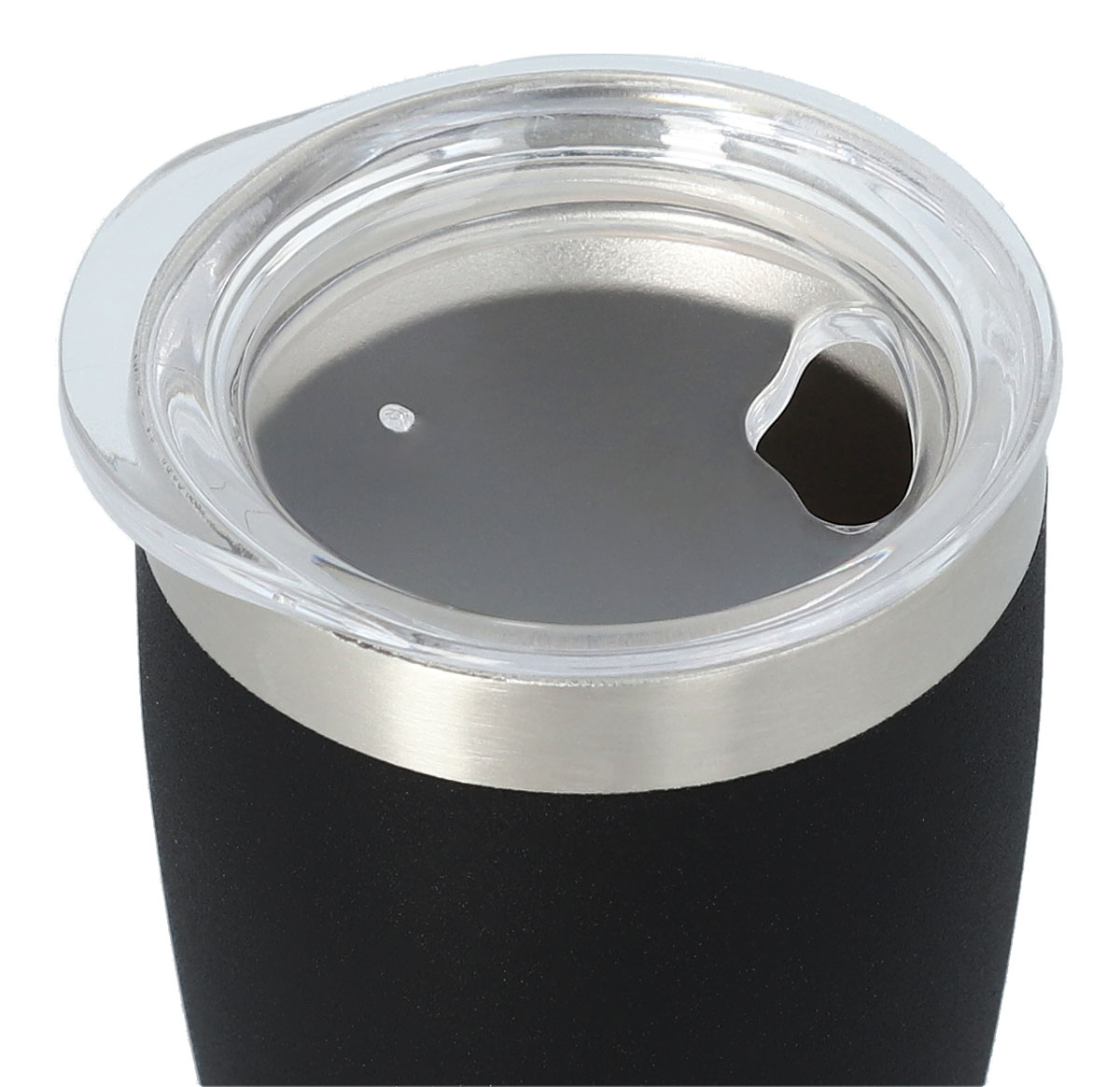 Shot tequilero de acero inoxidable de 120 ml