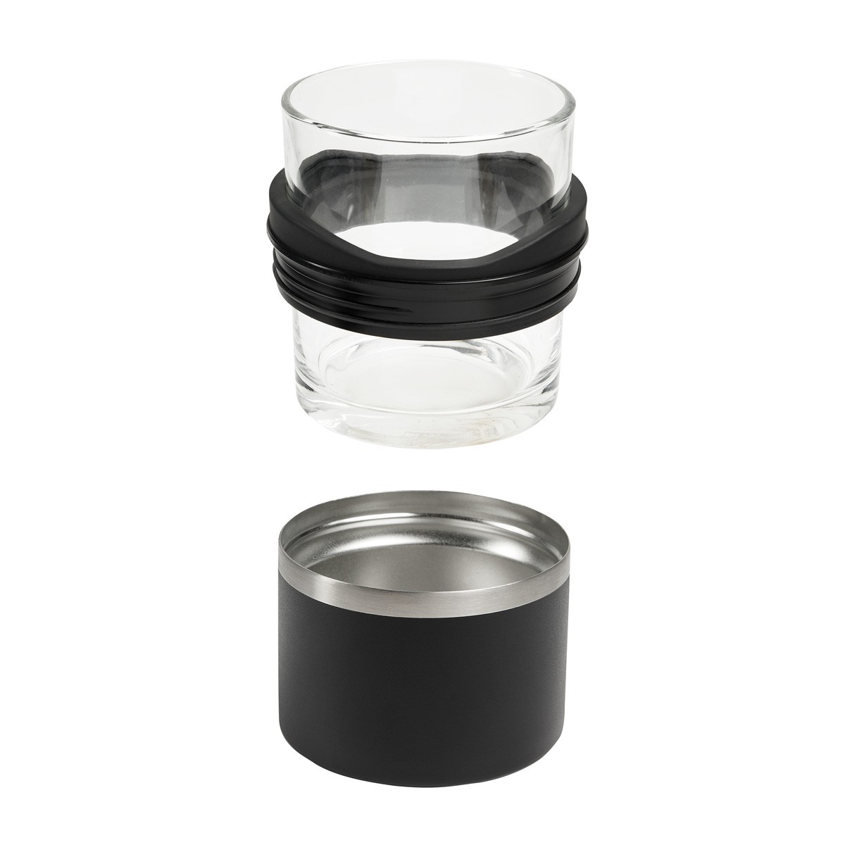 Portavaso enfriador BASILE para bebidas frías
