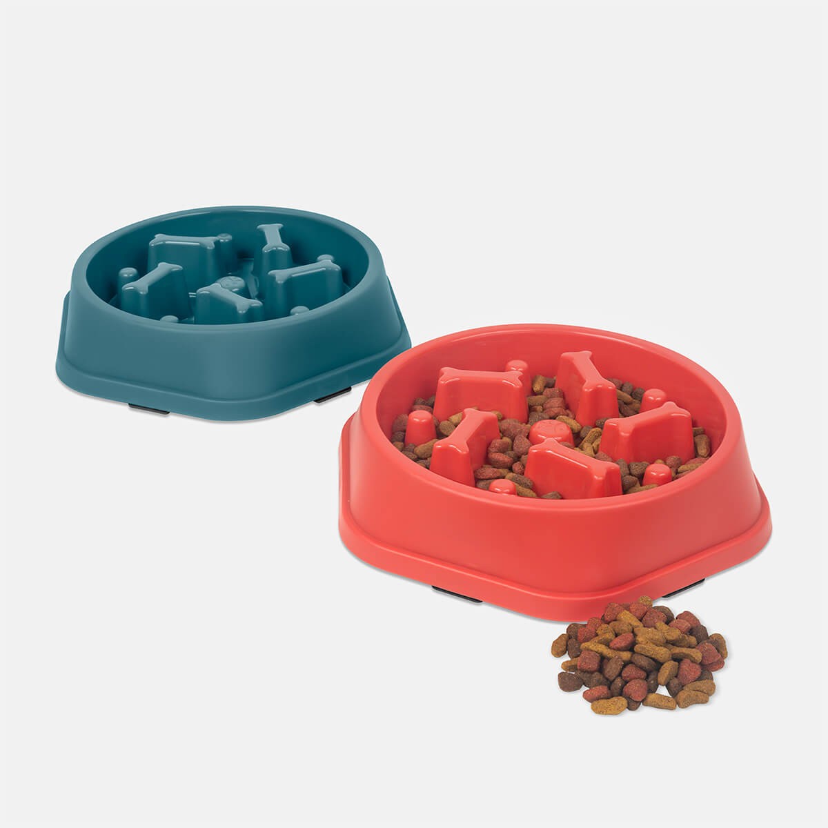 PLATO OSSIS de alimentación lenta para perros