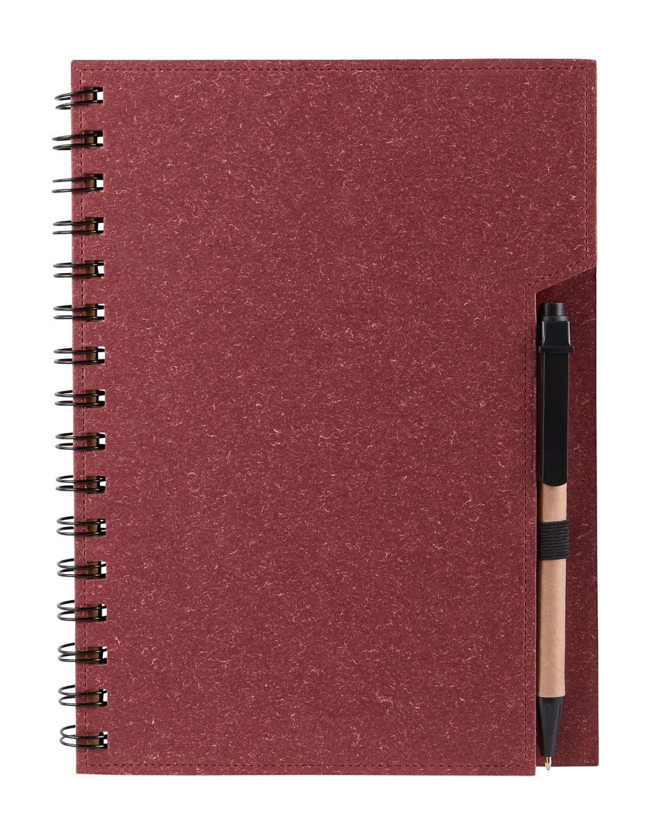 Libreta ANTLIA de 15.4 x 20.9 cm