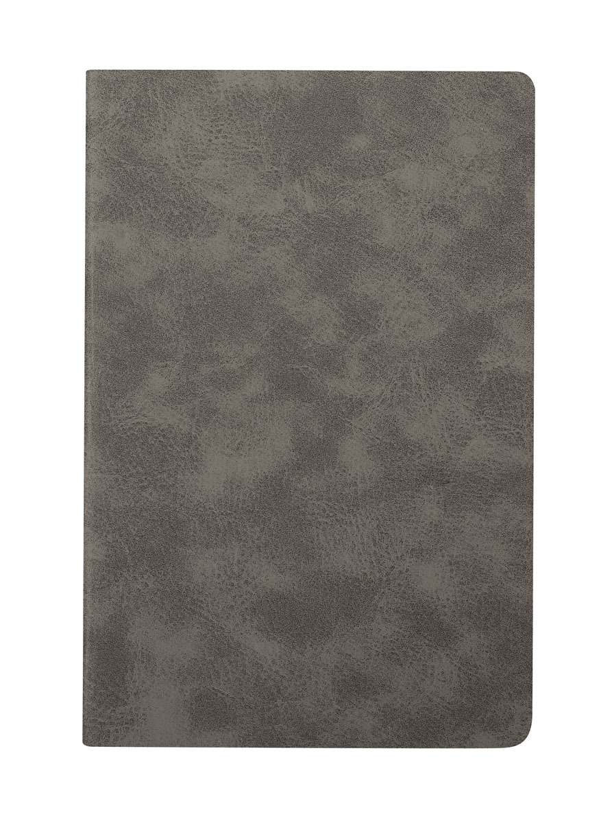 Cuaderno de curpiel con cubierta flexible