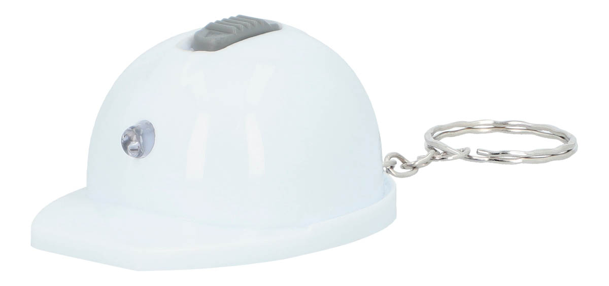 Llavero destapador con lámpara de 1 LED