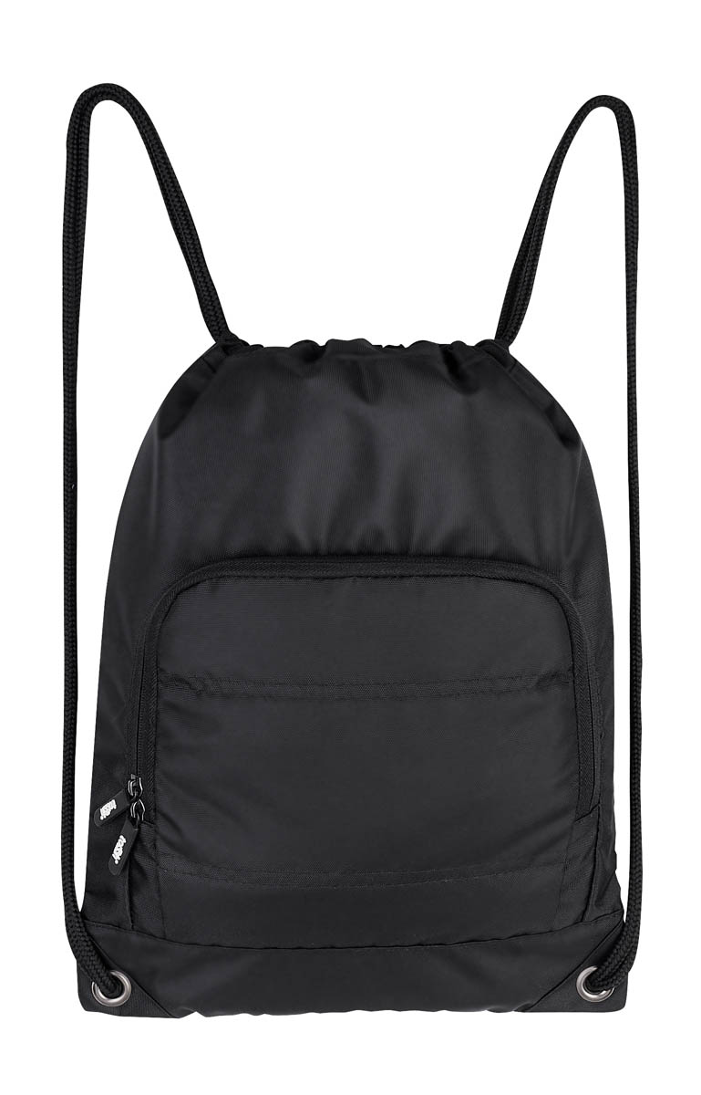 Bolsa-mochila BEAVER de poliéster con jareta