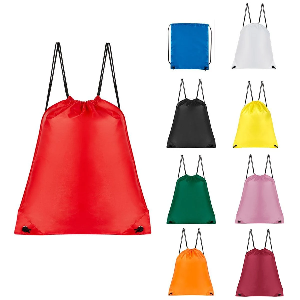 Bolsa-Mochila OSUNA de poliéster