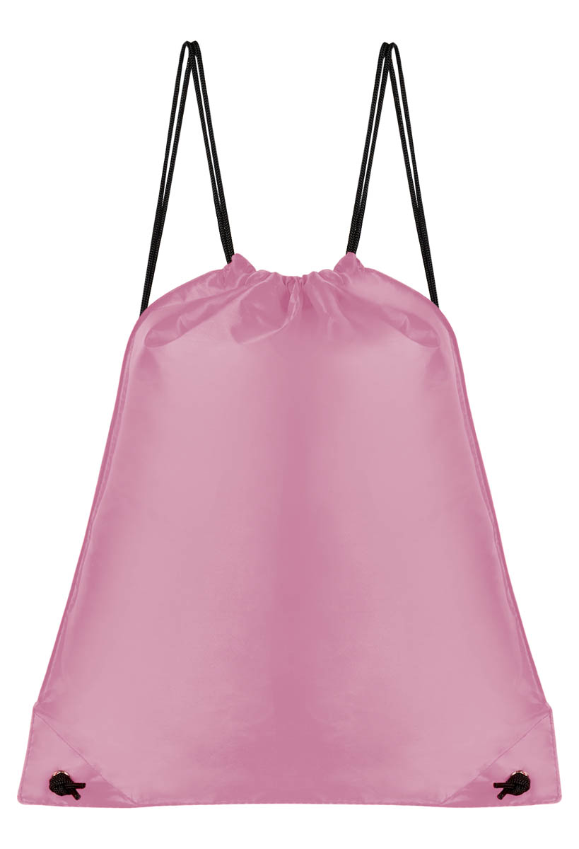 Bolsa mochila de poliéster de 34 x 43 cm