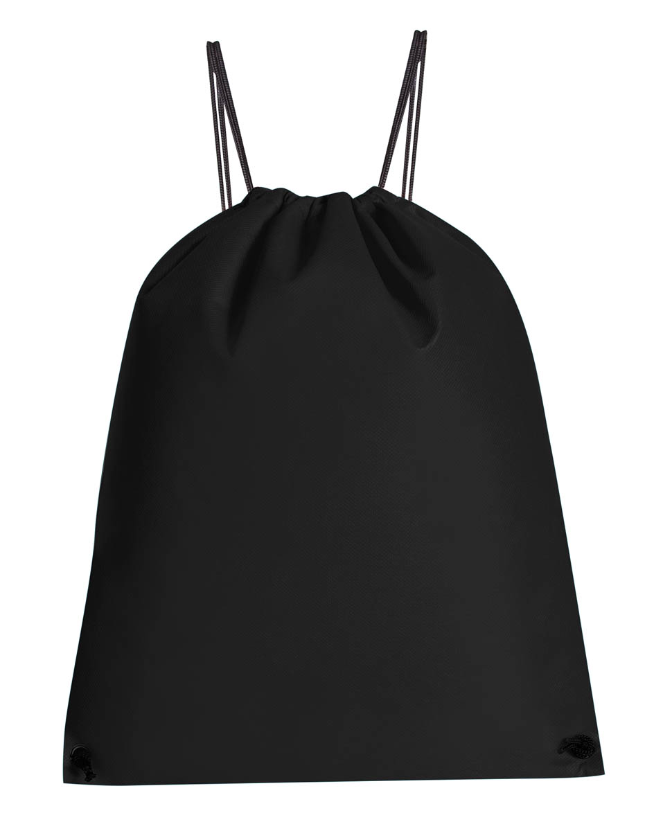Morral non woven con área de 24 x 30 cm