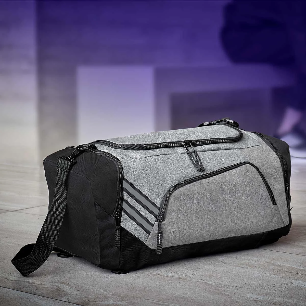 Bolsa principal de la maleta-mochila VINCI