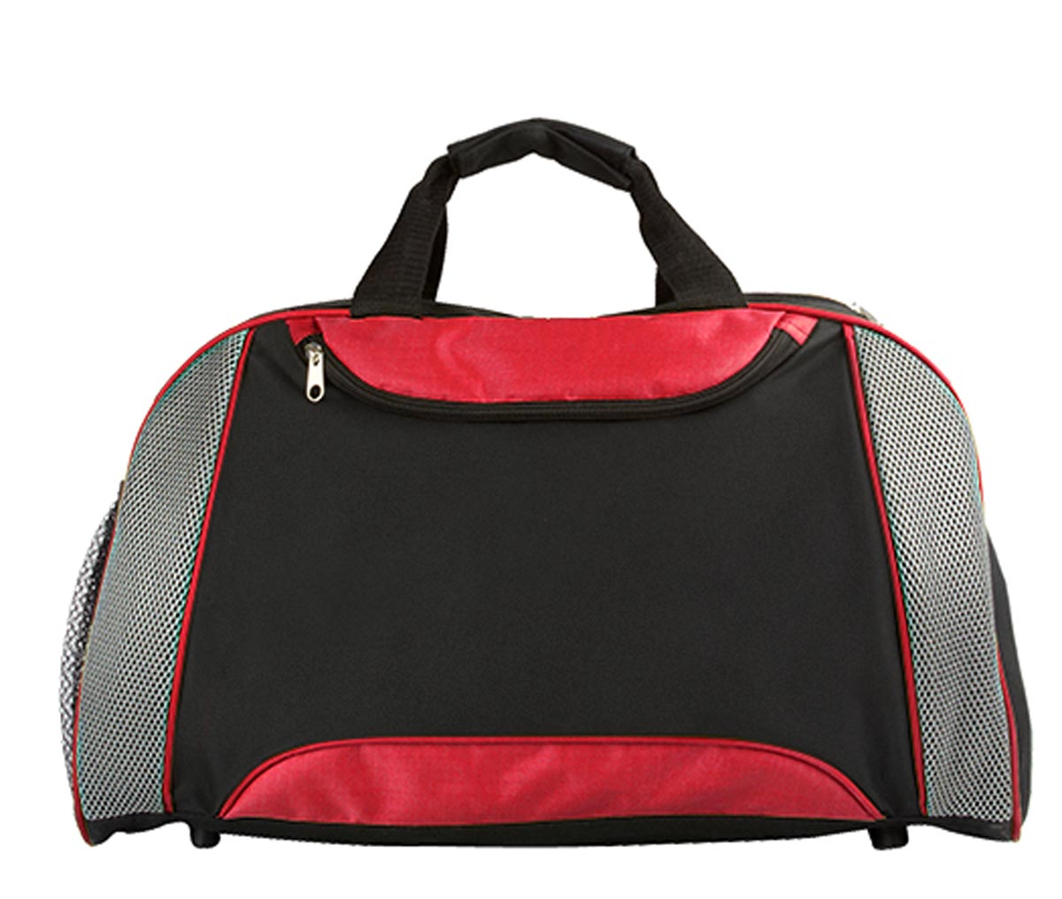 Bolsa lateral de red del modelo MORGAN