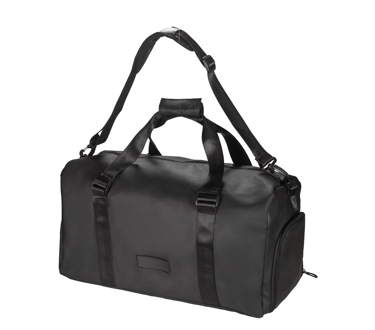 MALETA POID con bolsillo trasero forrado