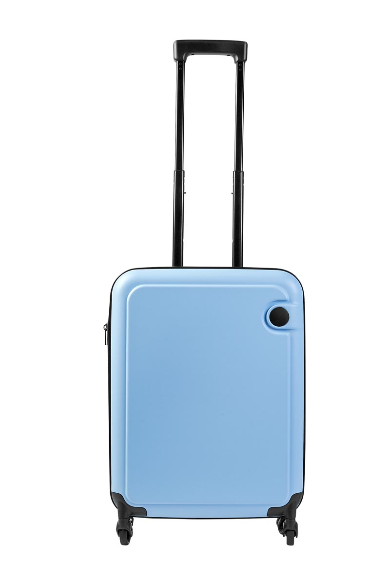 Maleta de cabina plegable para almacenamiento compacto