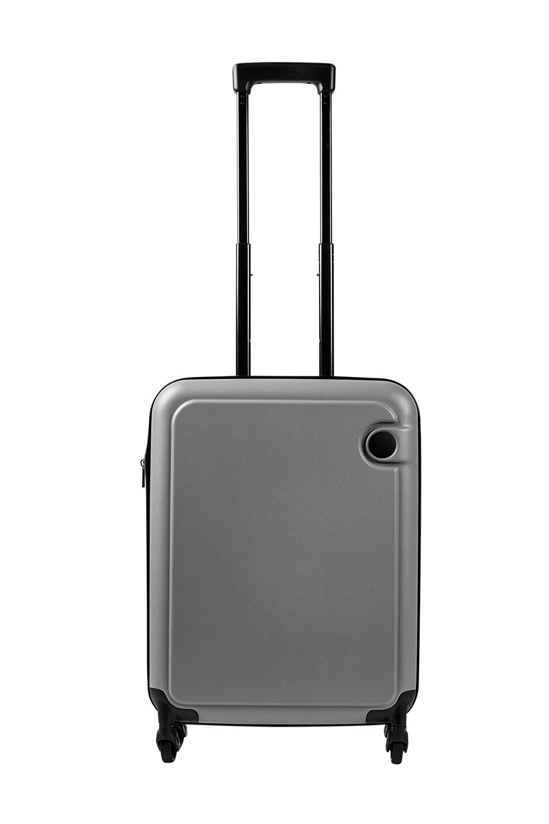 MALETA TROLLEY KLINK de plástico ABS y poliéster