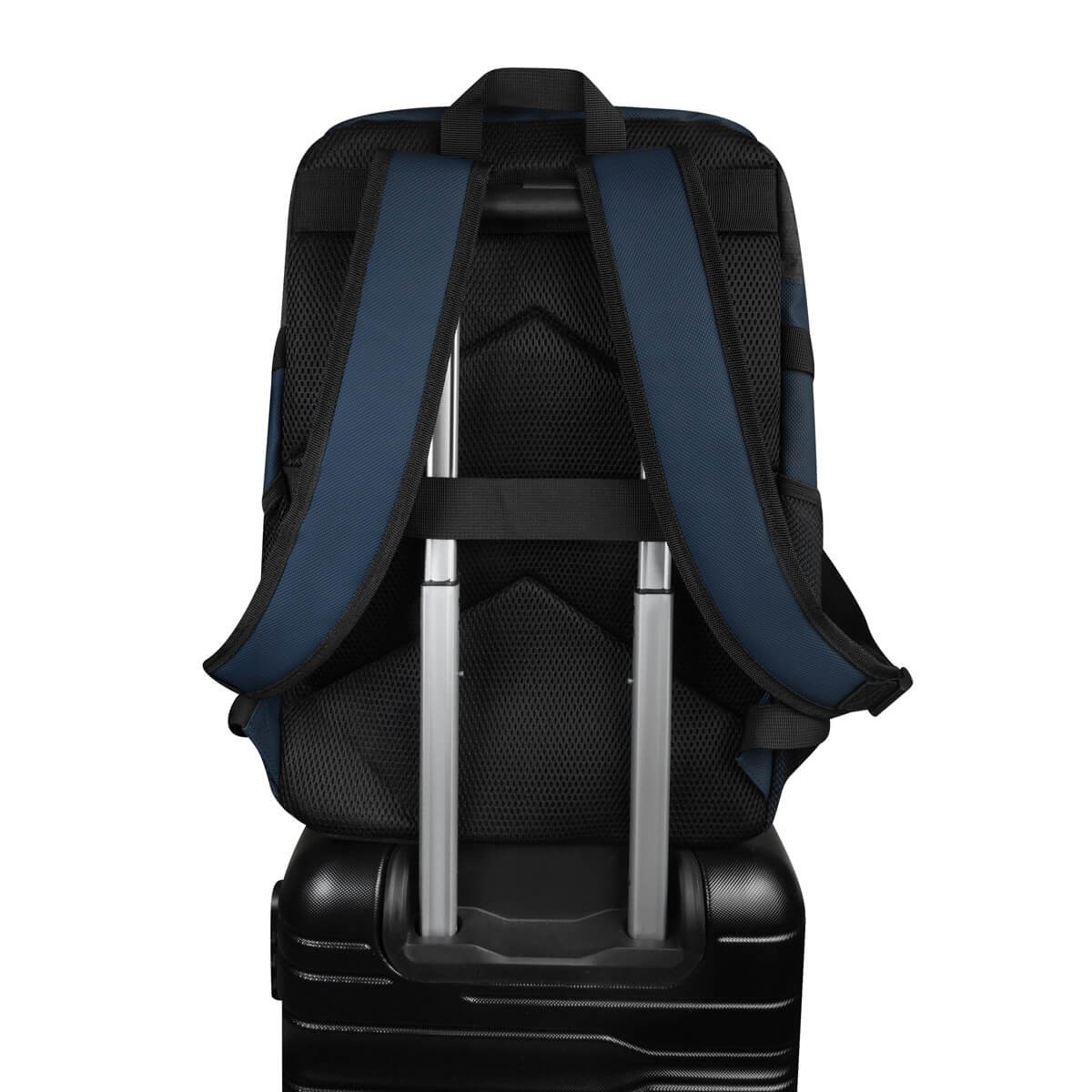 Compartimento principal con cierre de MOCHILA IKER