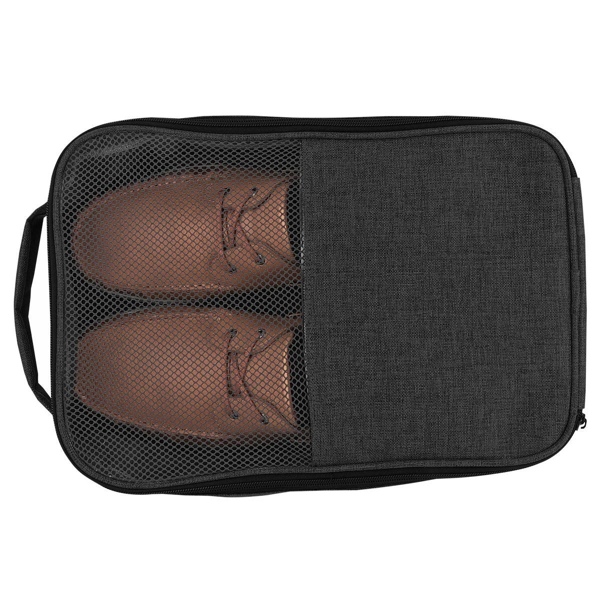 Bolsa ventilada para transportar calzado