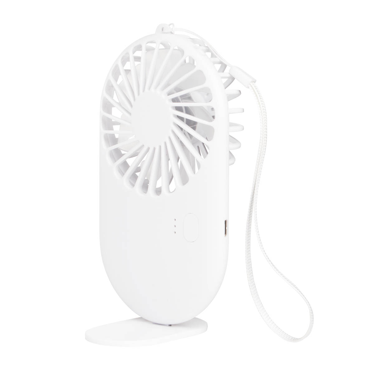 Ventilador portátil de 3 velocidades