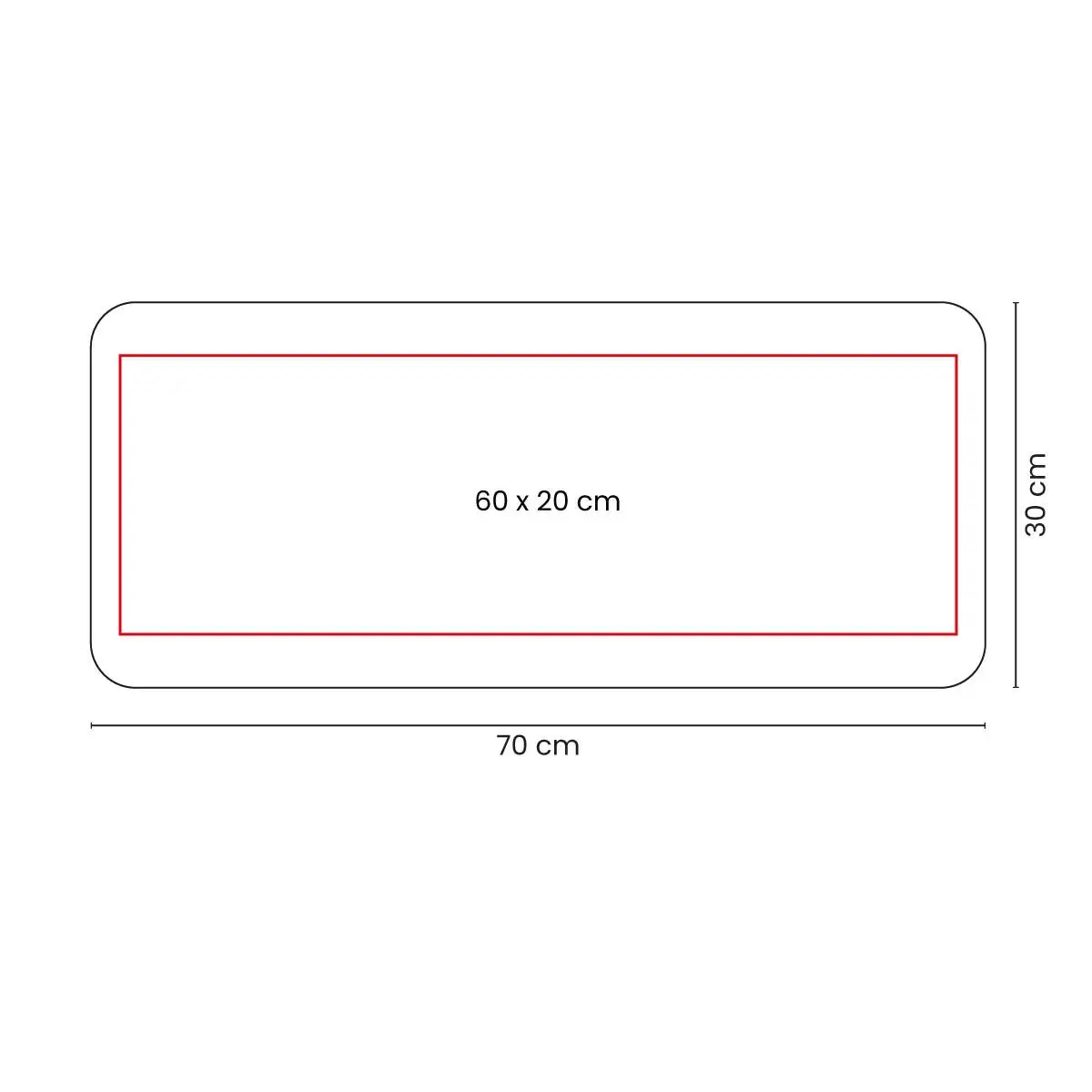 Accesorio para escritorio de oficina