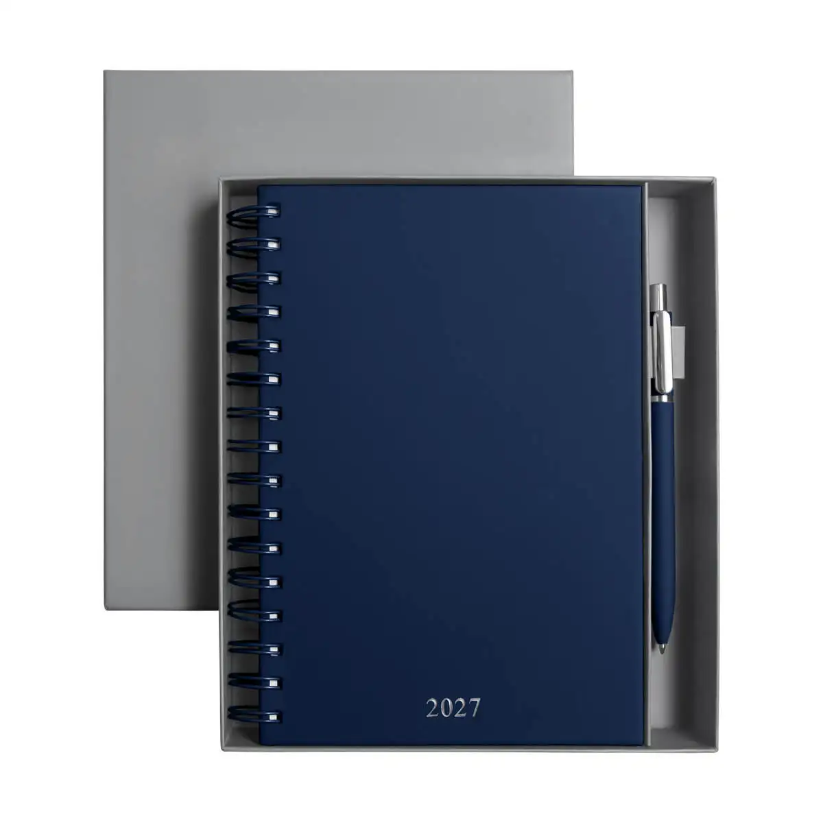 Agenda diaria para oficinas corporativas