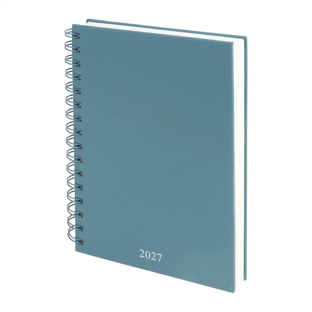 Agenda con seguimiento de hábitos para productividad