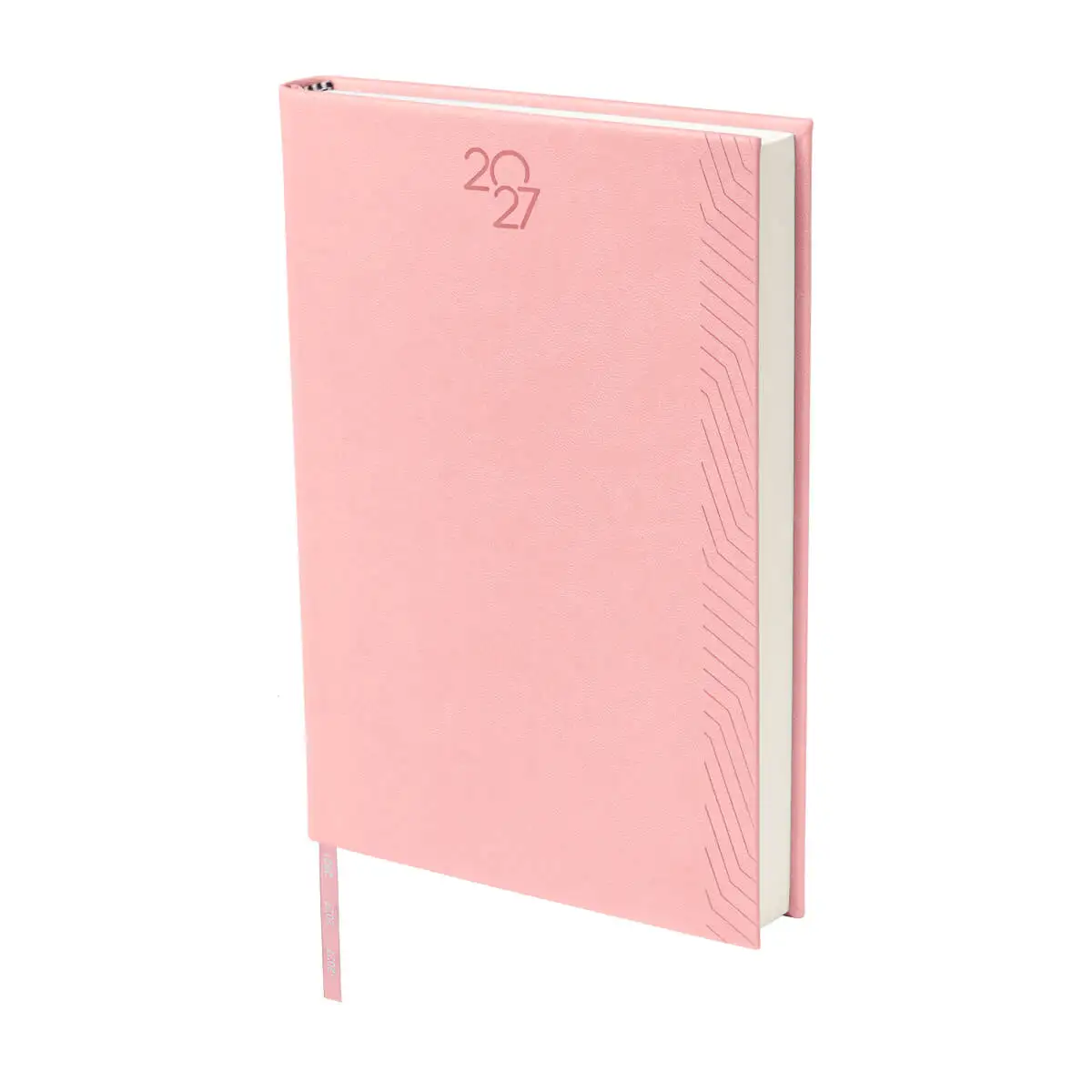 Agenda ejecutiva con caja individual