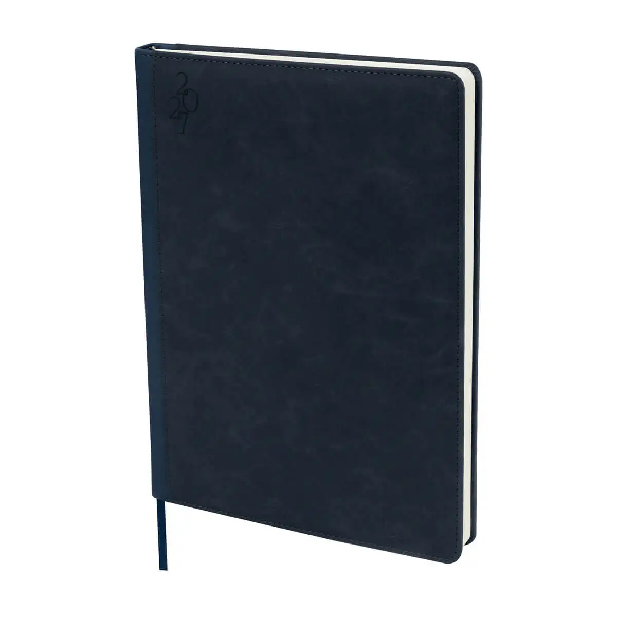 Agenda diaria de escritorio para planificación