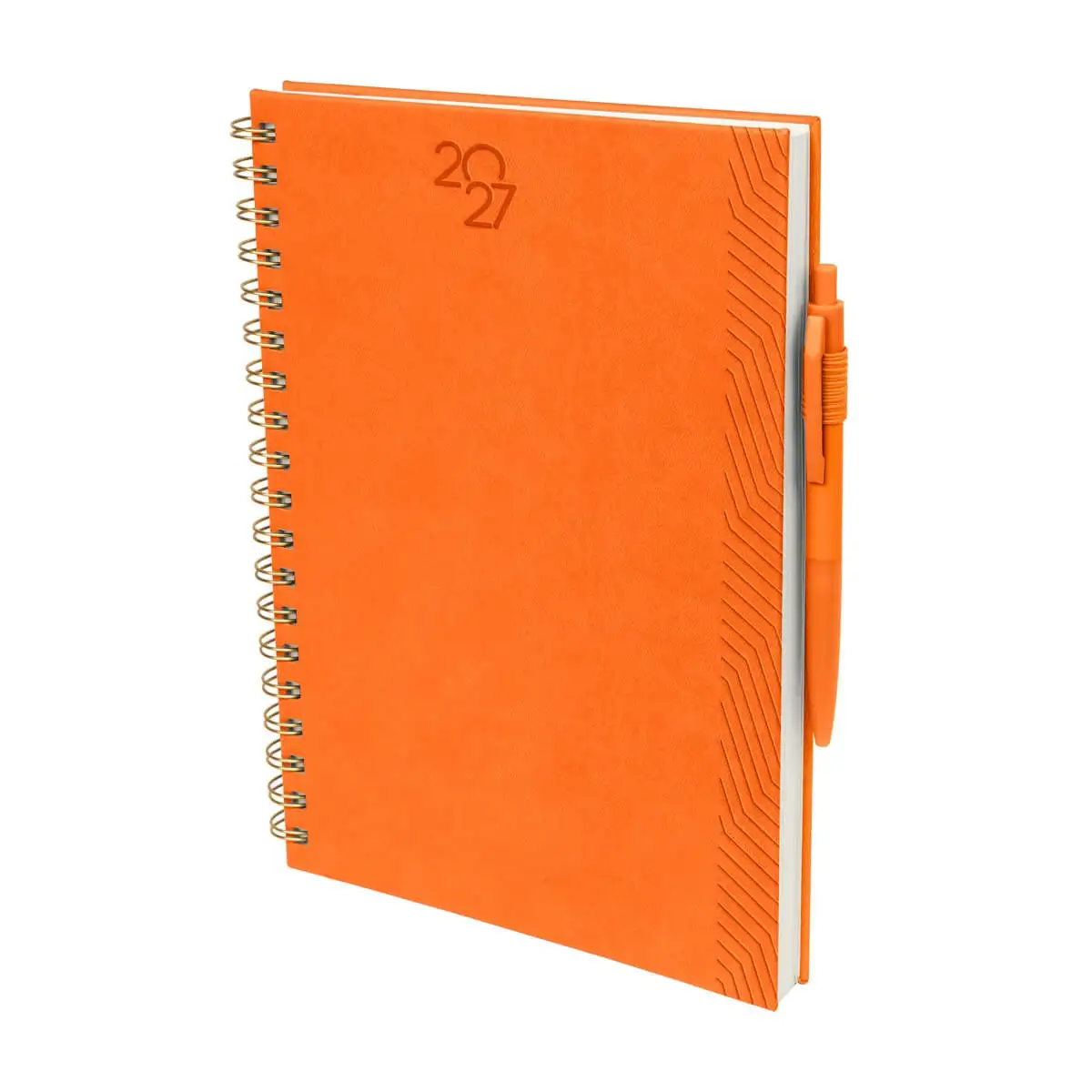Agenda profesional para reuniones corporativas