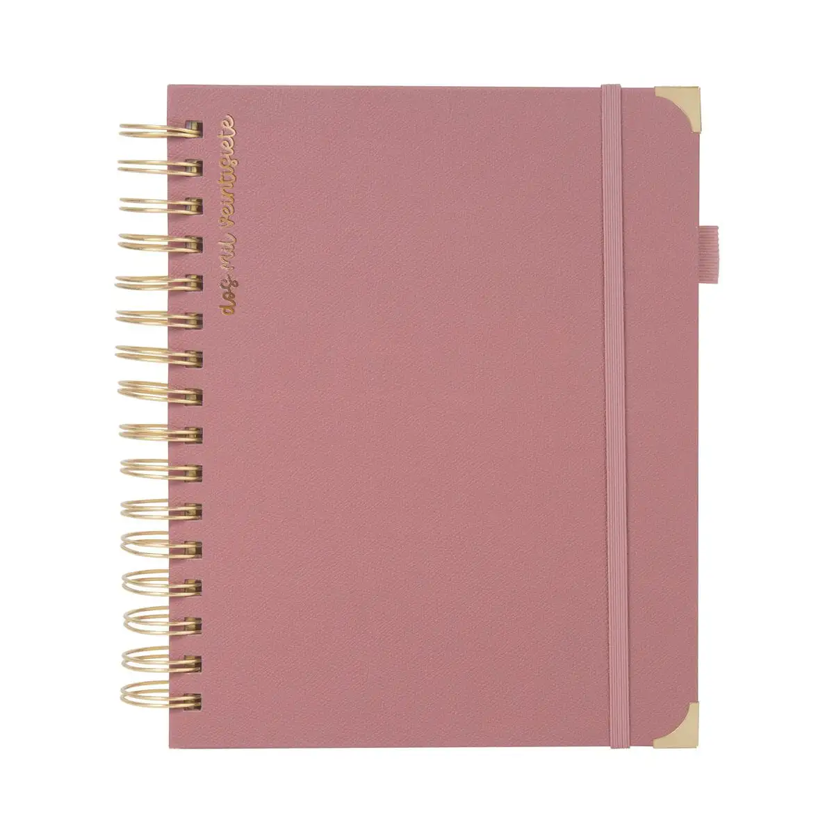 Agenda premium para productividad empresarial