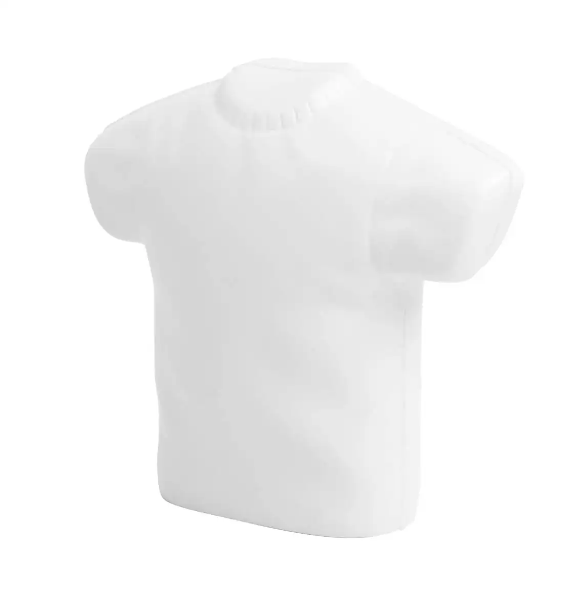 Anti-stress con forma de camiseta