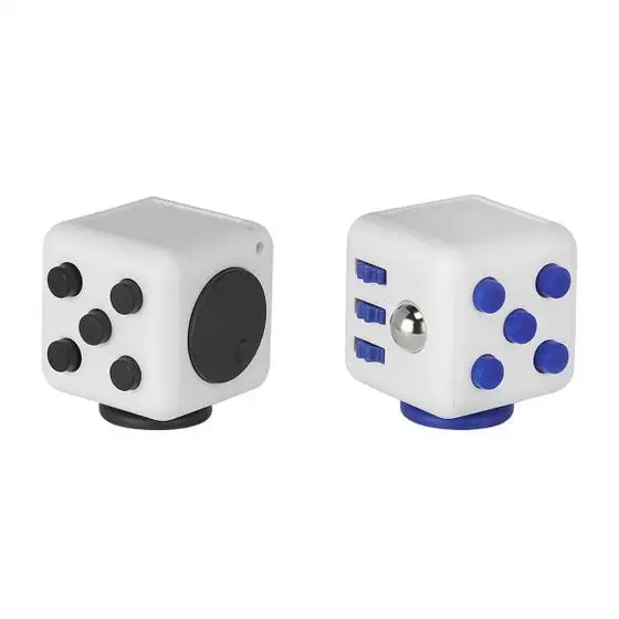 Cubo TIC-ZAP antiestrés multifunción.
