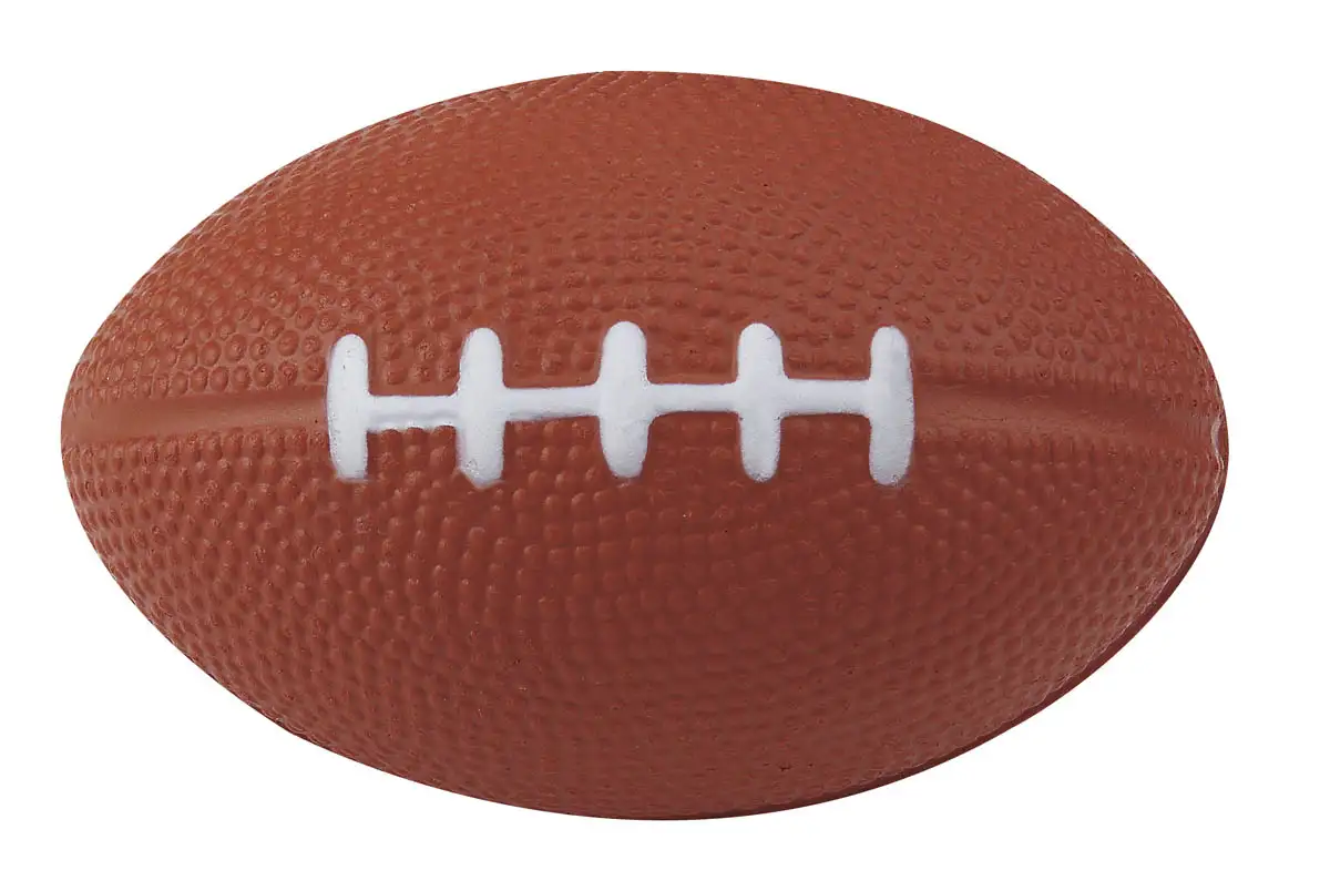 Pelota Anti Estrés Americano para torneos empresariales