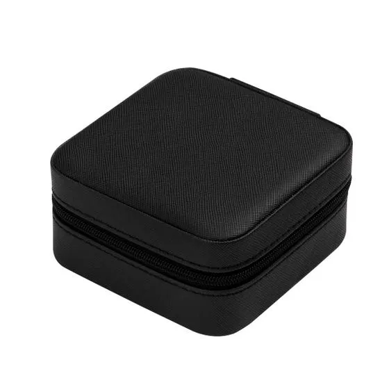 Organizador compacto para accesorios personales