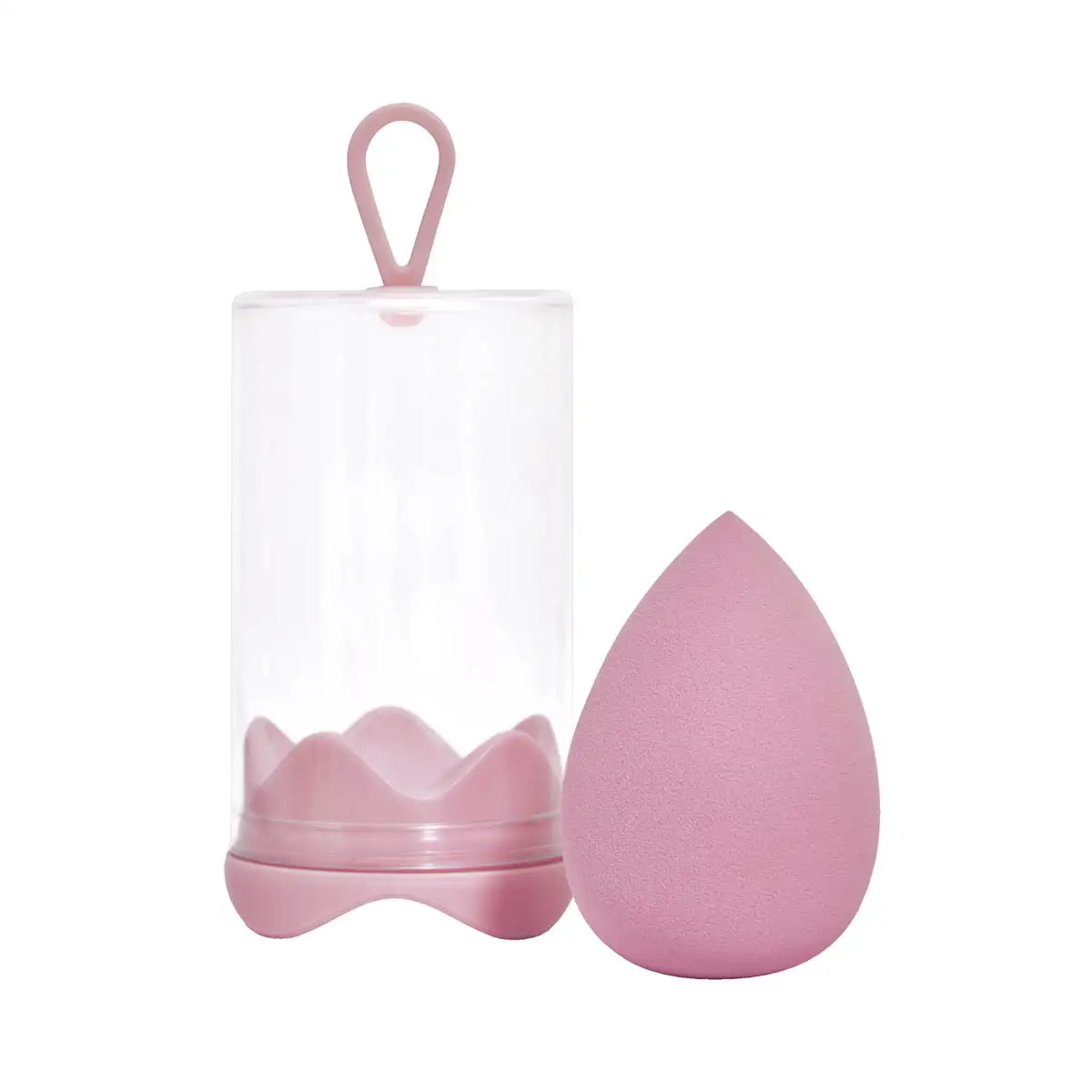 Esponja de maquillaje reutilizable