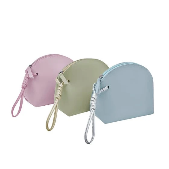 Cosmetiquera CAEN de curpiel para regalos corporativos.