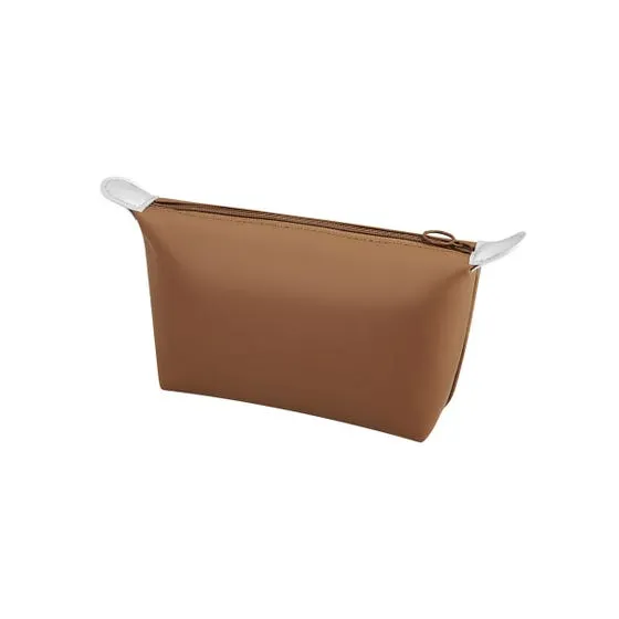Estuche para maquillaje personalizado.