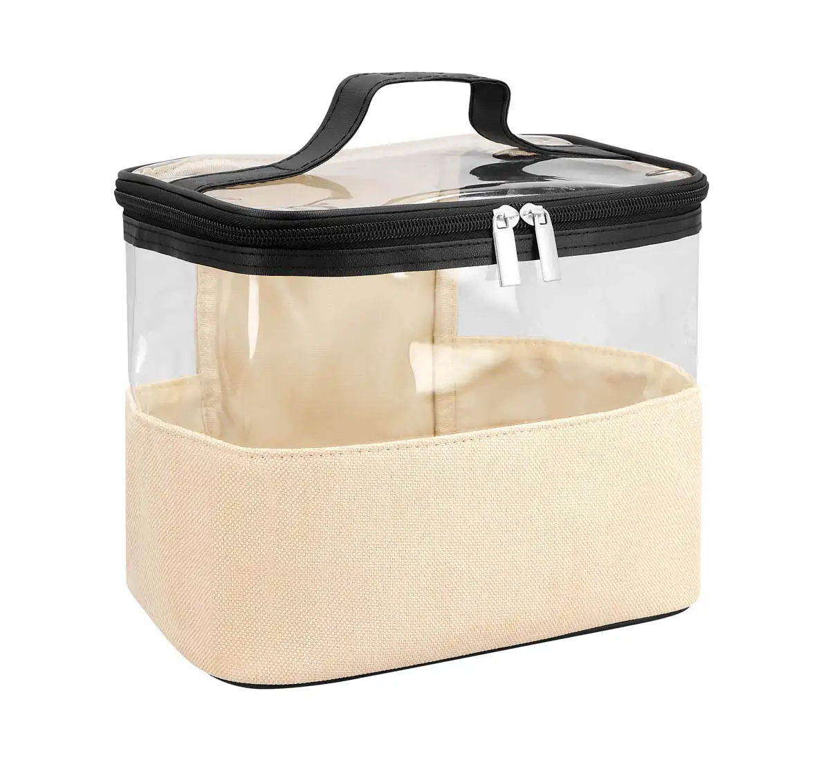 Cosmetiquera para kits wellness empresariales.