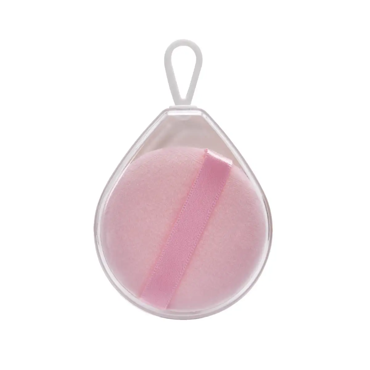 Accesorio promocional para campañas de belleza.