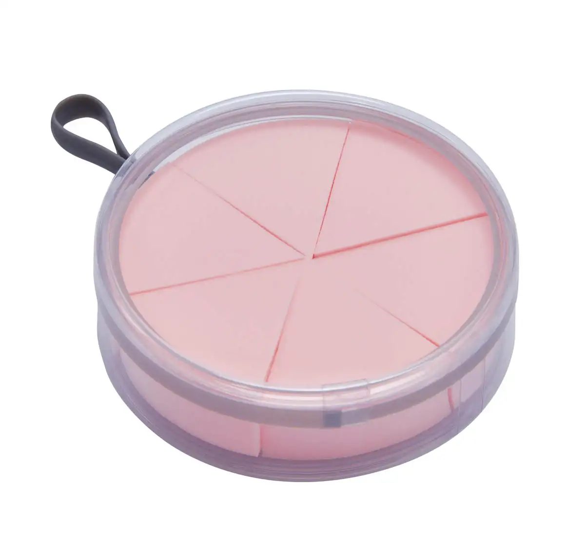 Aplicadores de maquillaje en forma de cuña